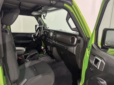 2018 Jeep Wrangler Sport S