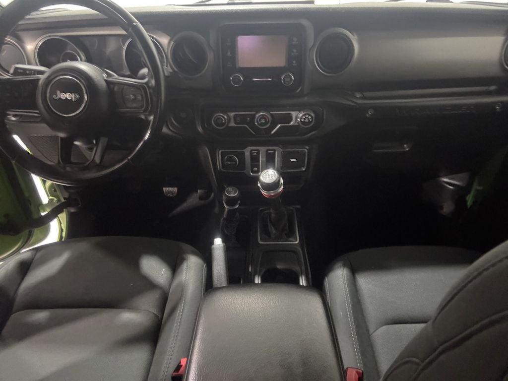 2018 Jeep Wrangler Sport S