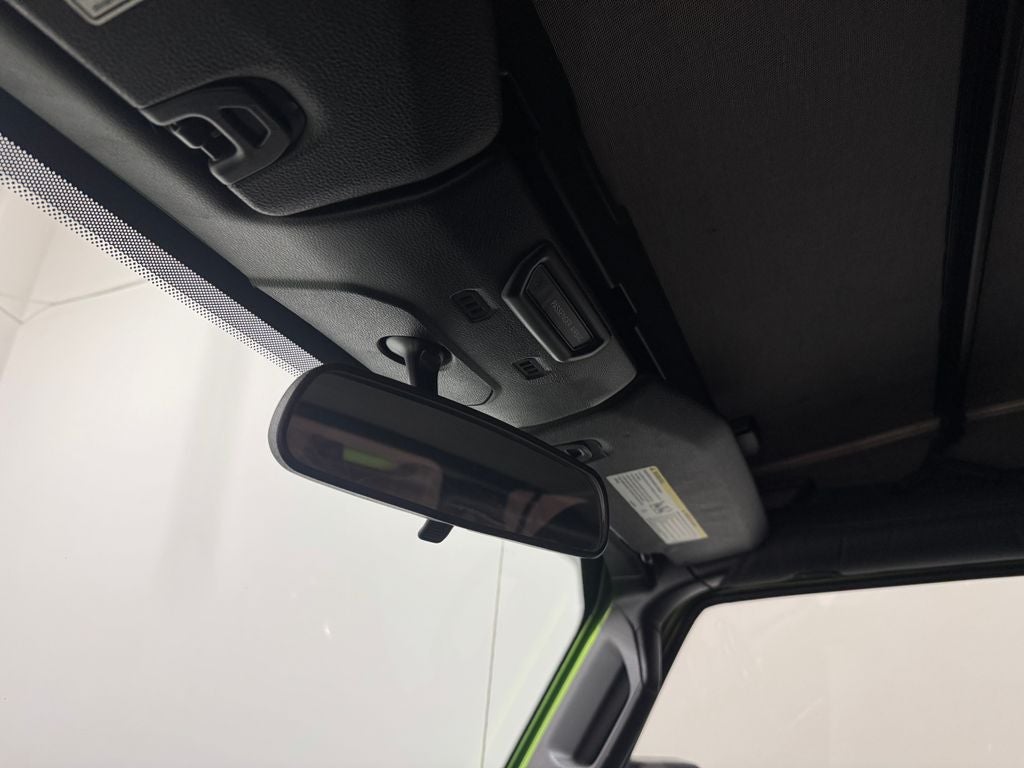 2018 Jeep Wrangler Sport S