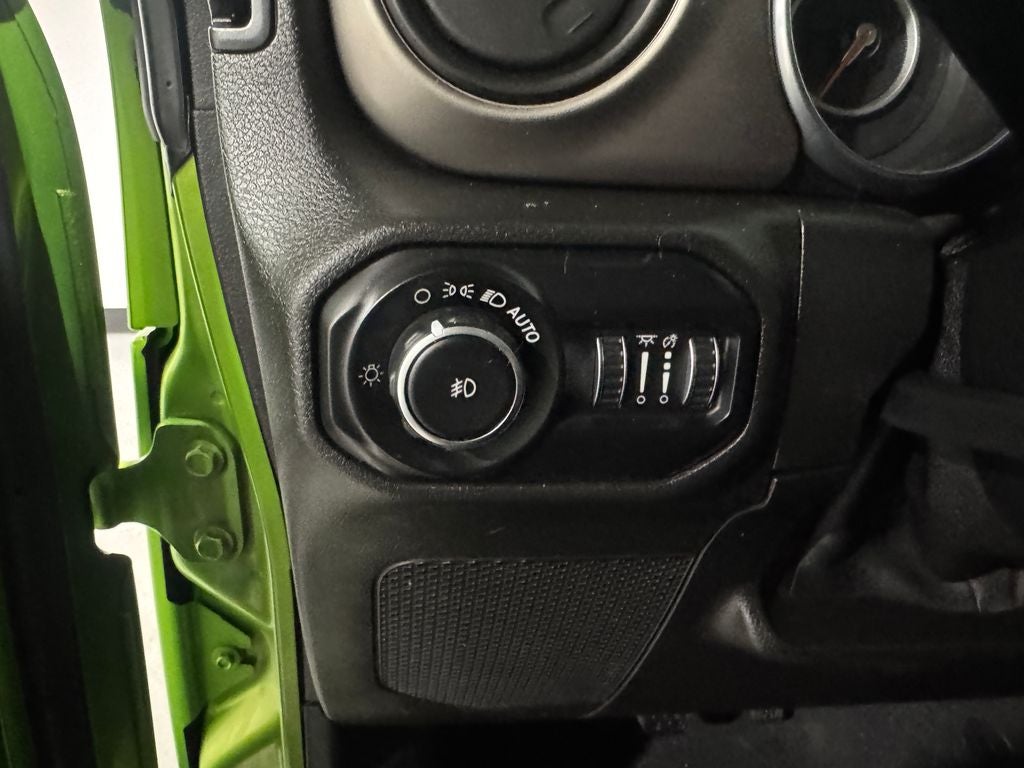 2018 Jeep Wrangler Sport S