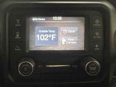 2018 Jeep Wrangler Sport S