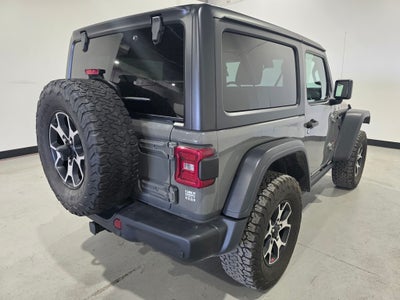 2021 Jeep Wrangler Rubicon