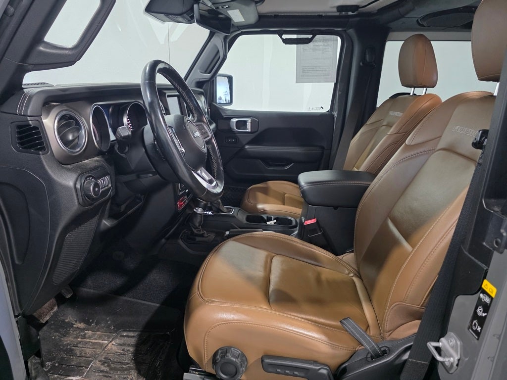 2021 Jeep Wrangler Rubicon