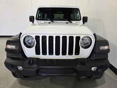 2021 Jeep Wrangler Unlimited Sport Altitude