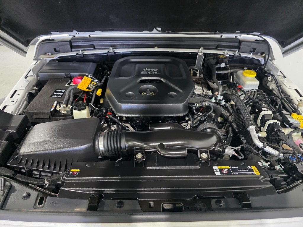 2021 Jeep Wrangler Unlimited Sport Altitude