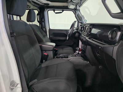 2021 Jeep Wrangler Unlimited Sport Altitude