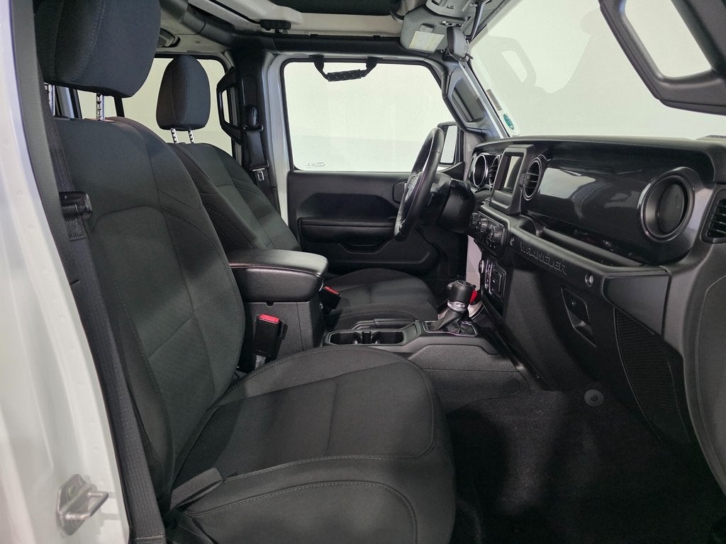 2021 Jeep Wrangler Unlimited Sport Altitude