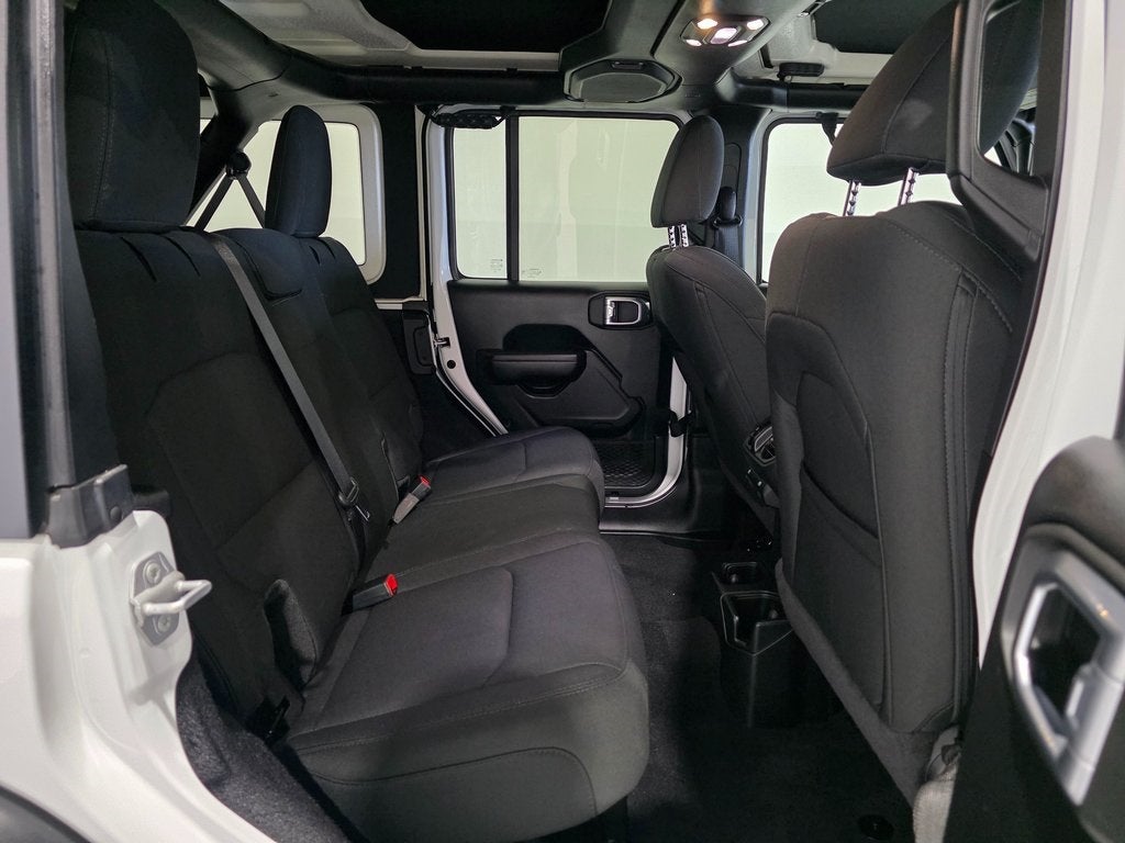 2021 Jeep Wrangler Unlimited Sport Altitude