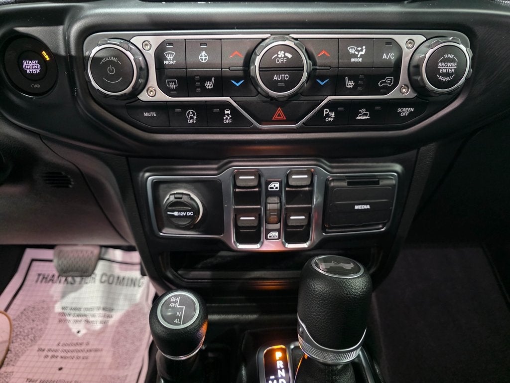 2021 Jeep Wrangler Unlimited Sport Altitude