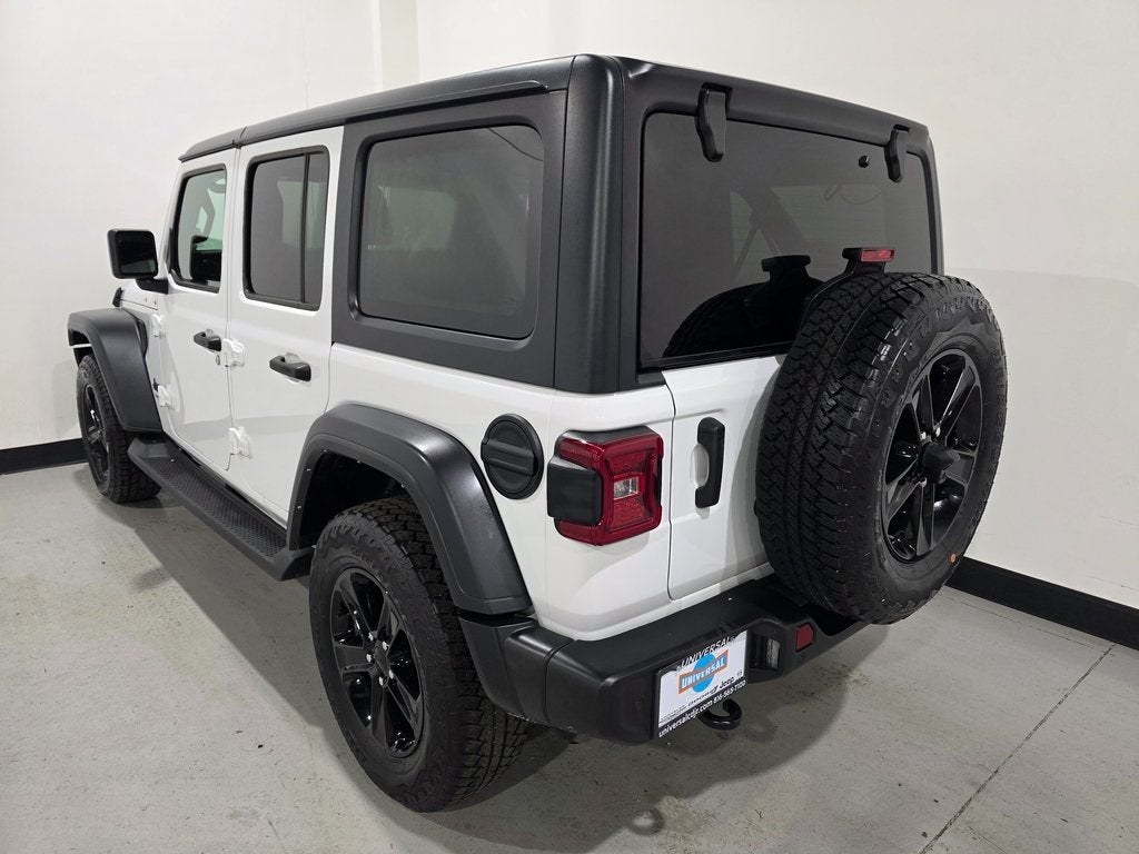 2021 Jeep Wrangler Unlimited Sport Altitude