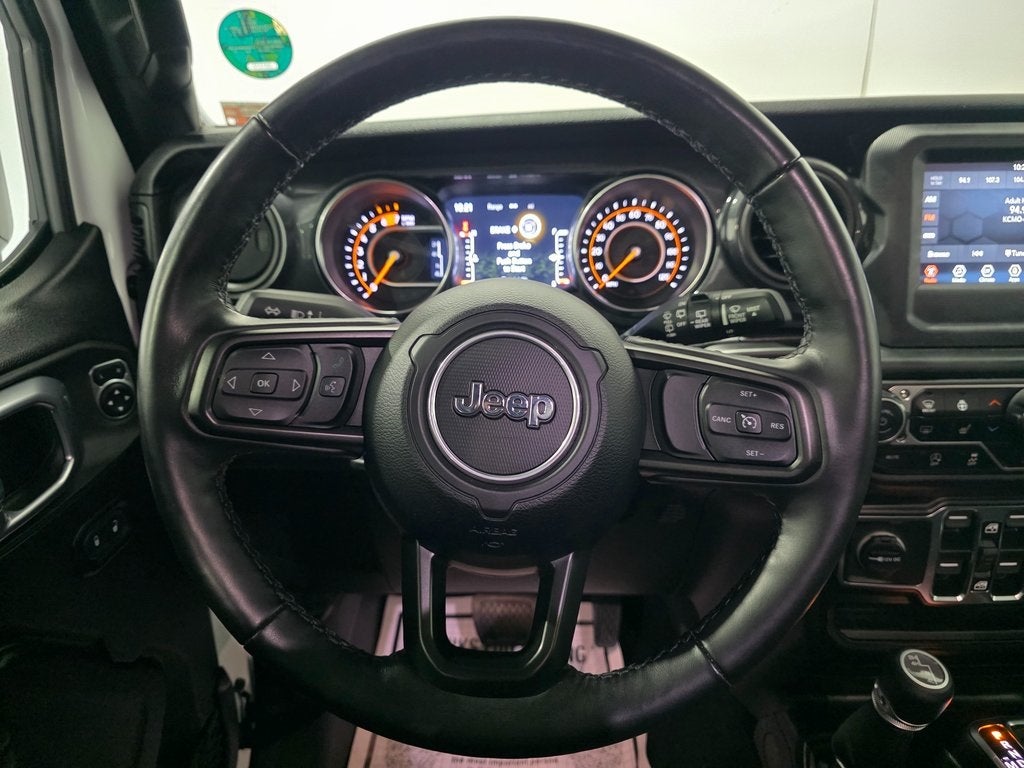 2021 Jeep Wrangler Unlimited Sport Altitude