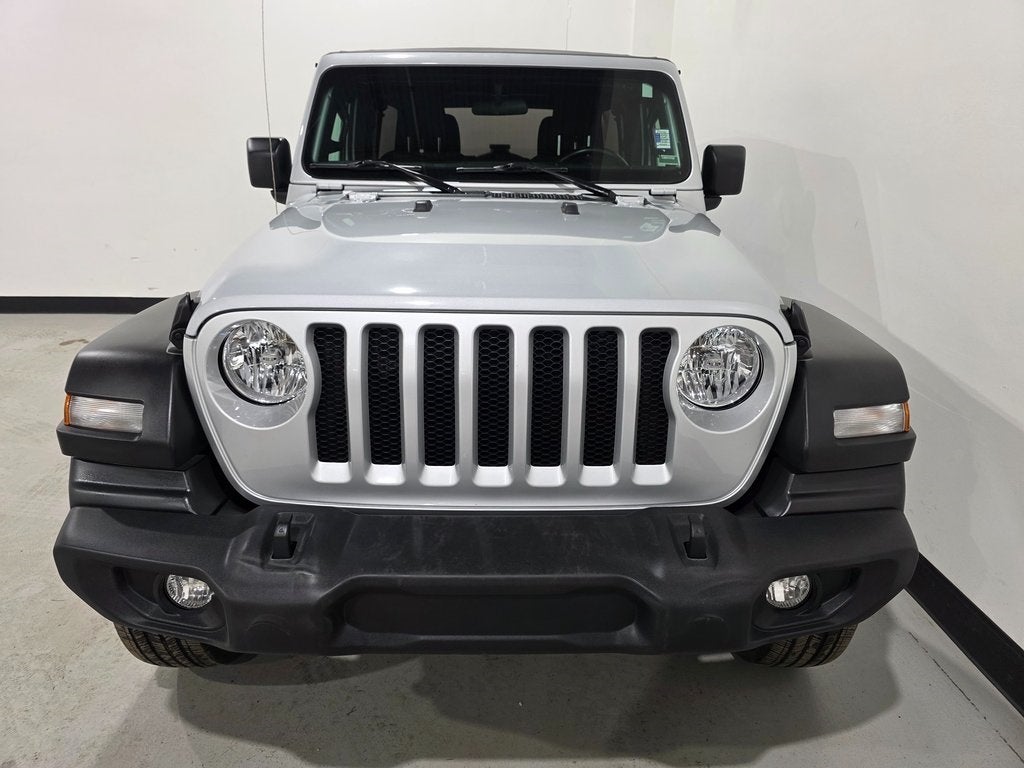 2022 Jeep Wrangler Unlimited Sport S
