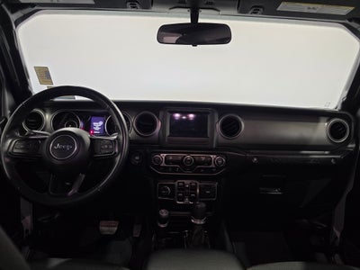 2022 Jeep Wrangler Unlimited Sport S