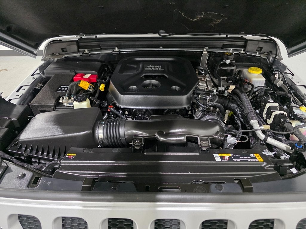 2022 Jeep Wrangler Unlimited Sport S