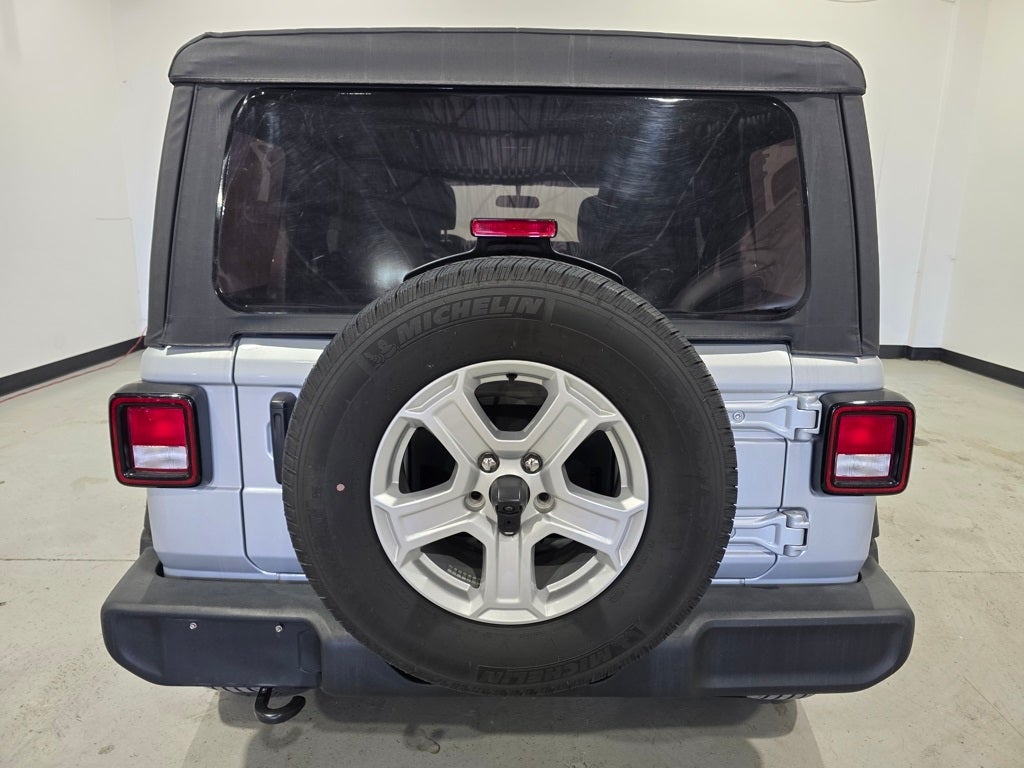 2022 Jeep Wrangler Unlimited Sport S