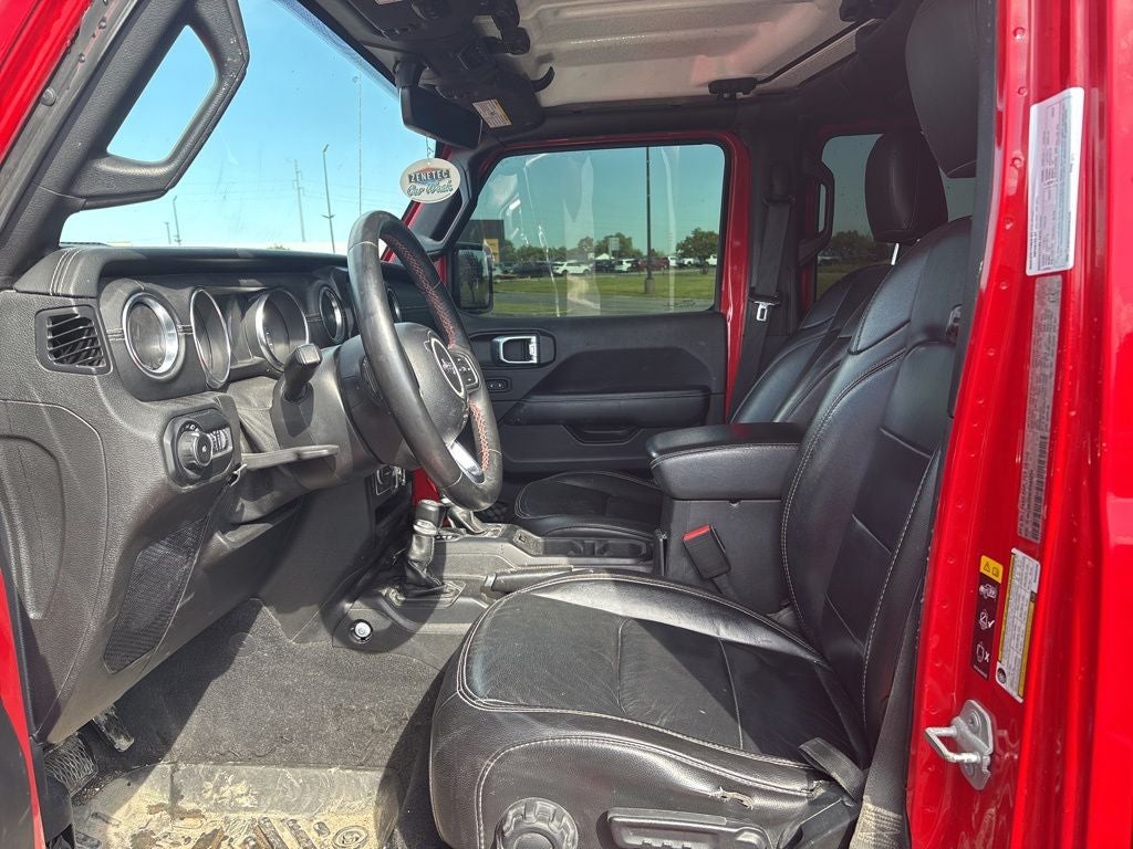 2021 Jeep Wrangler Unlimited Sahara 80th Anniversary