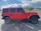 2021 Jeep Wrangler Unlimited Sahara 80th Anniversary