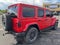 2021 Jeep Wrangler Unlimited Sahara 80th Anniversary