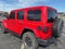 2021 Jeep Wrangler Unlimited Sahara 80th Anniversary