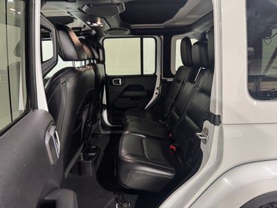 2020 Jeep Wrangler Unlimited Sahara Altitude