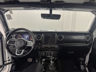 2020 Jeep Wrangler Unlimited Sahara Altitude