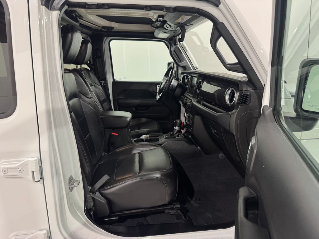 2020 Jeep Wrangler Unlimited Sahara Altitude
