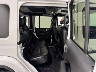 2020 Jeep Wrangler Unlimited Sahara Altitude