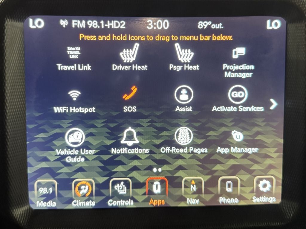 2020 Jeep Wrangler Unlimited Sahara Altitude