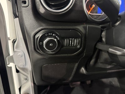 2020 Jeep Wrangler Unlimited Sahara Altitude