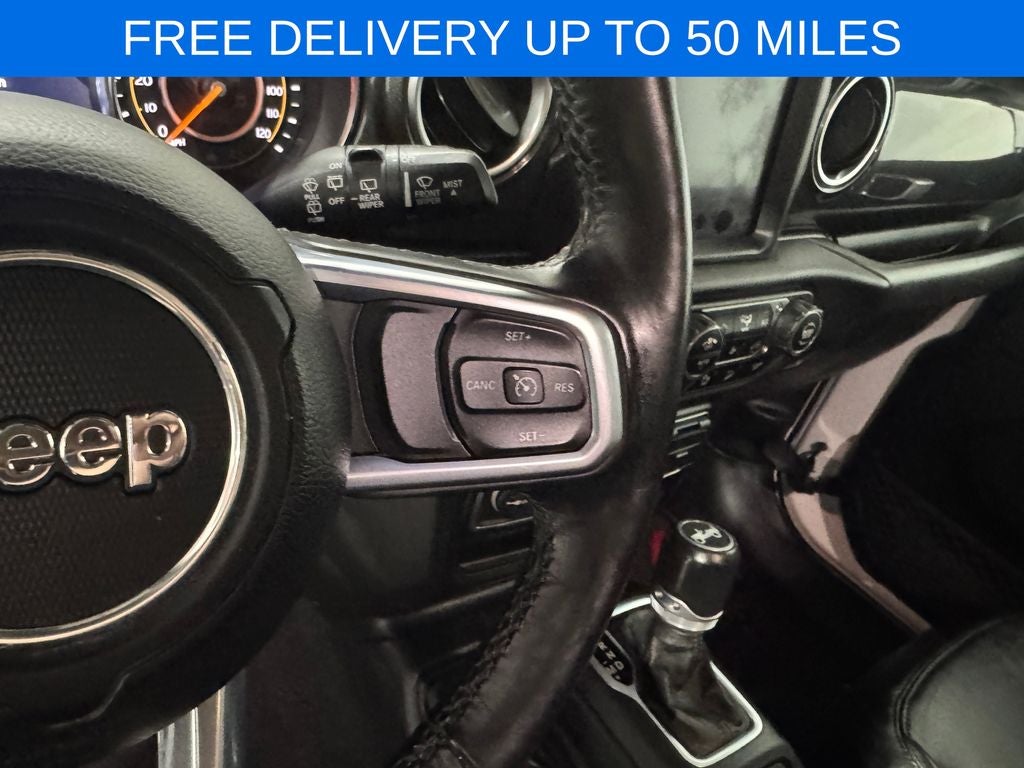 2020 Jeep Wrangler Unlimited Sahara Altitude