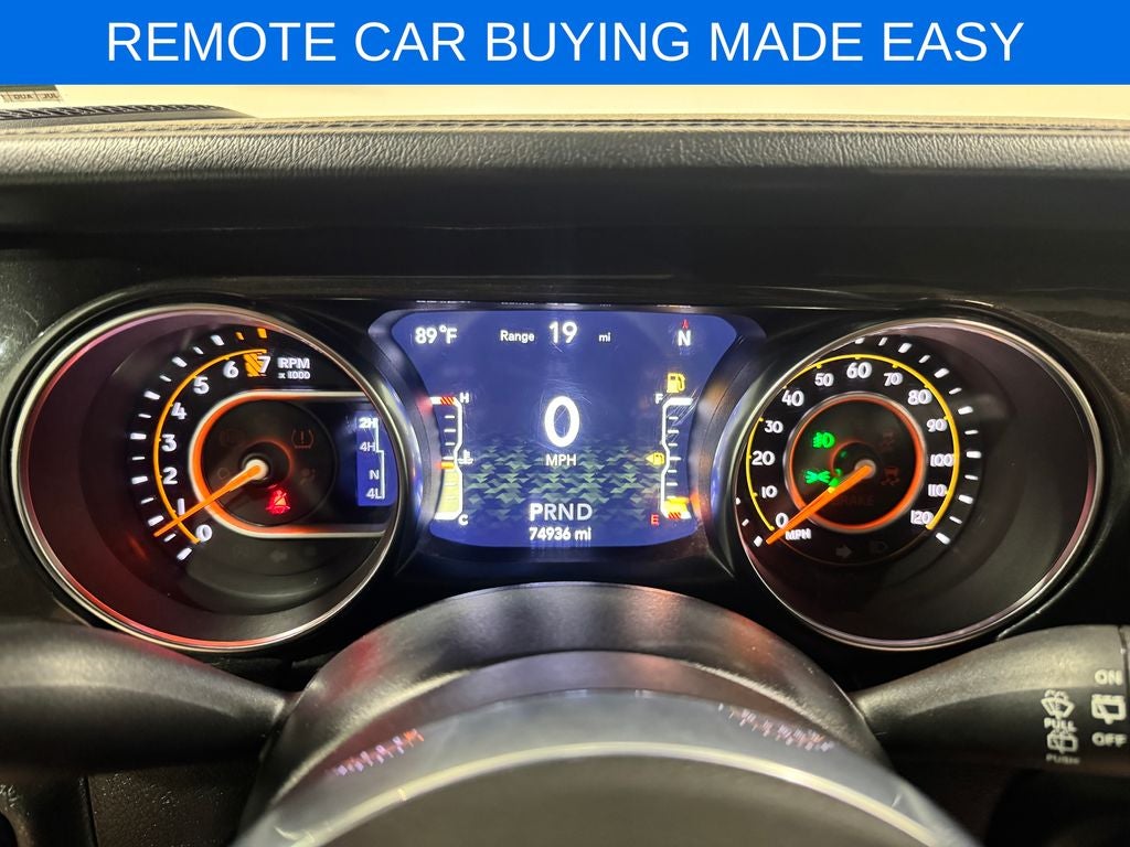 2020 Jeep Wrangler Unlimited Sahara Altitude