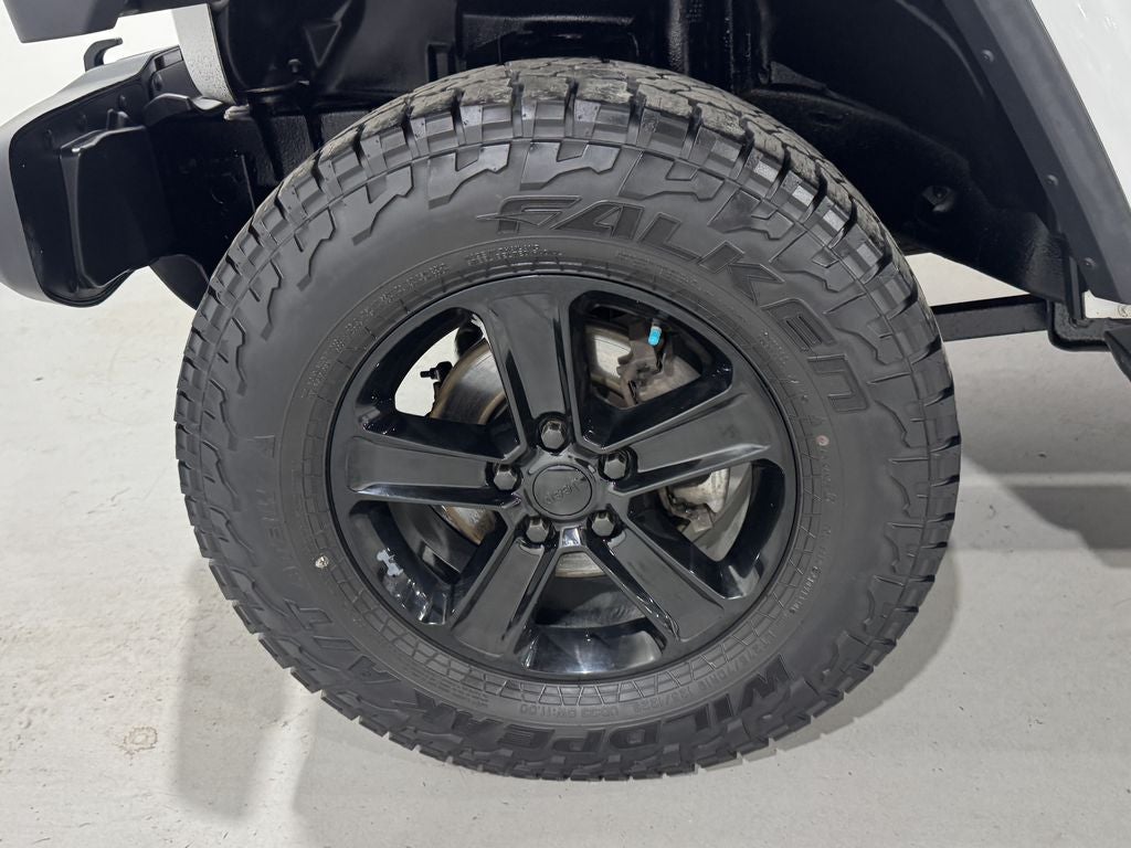 2020 Jeep Wrangler Unlimited Sahara Altitude