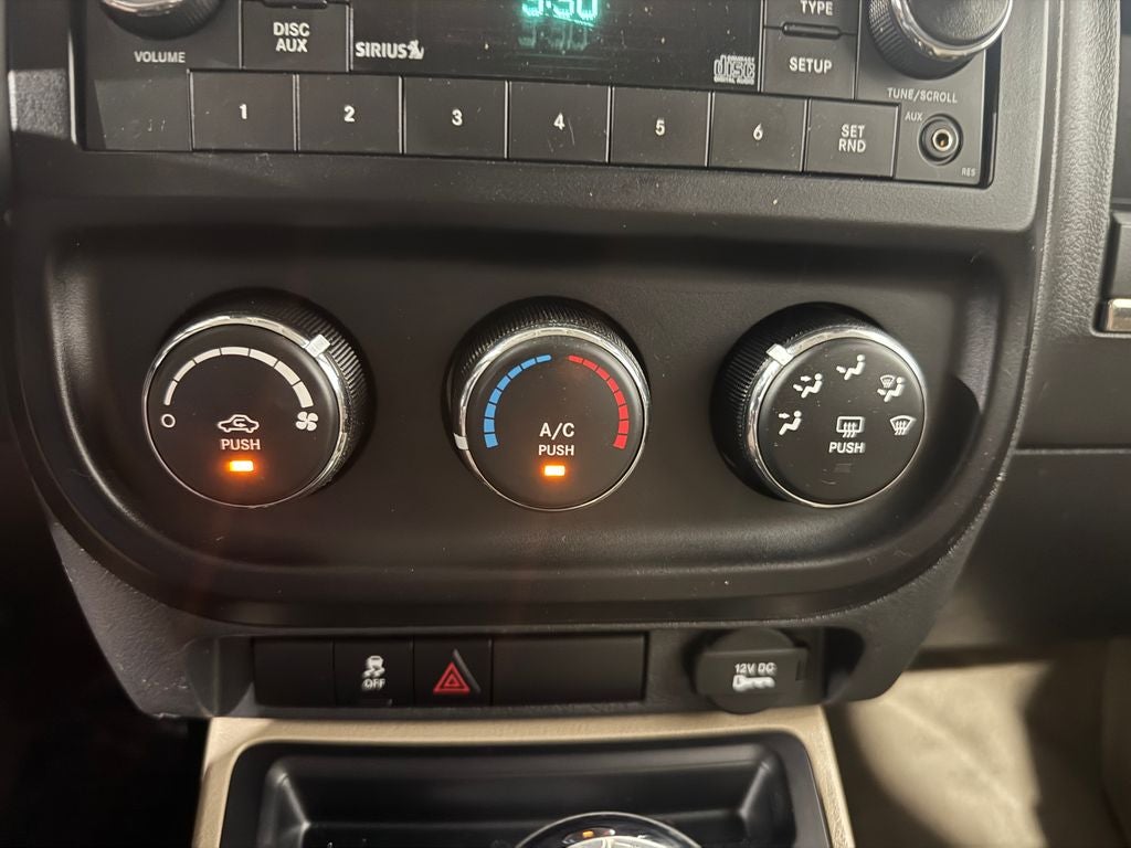 2016 Jeep Patriot Sport