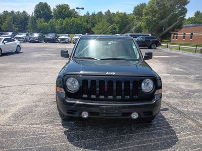 2016 Jeep Patriot Sport