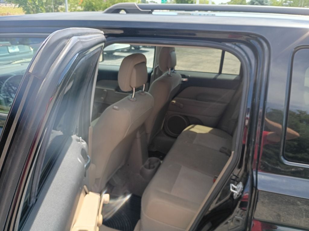 2016 Jeep Patriot Sport