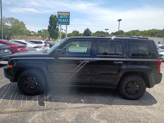 2016 Jeep Patriot Sport