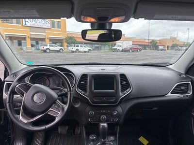 2021 Jeep Cherokee Sport