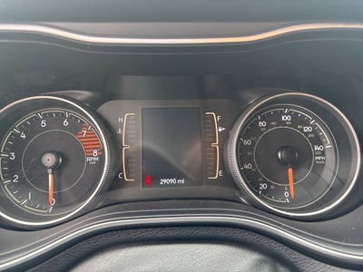 2021 Jeep Cherokee Sport
