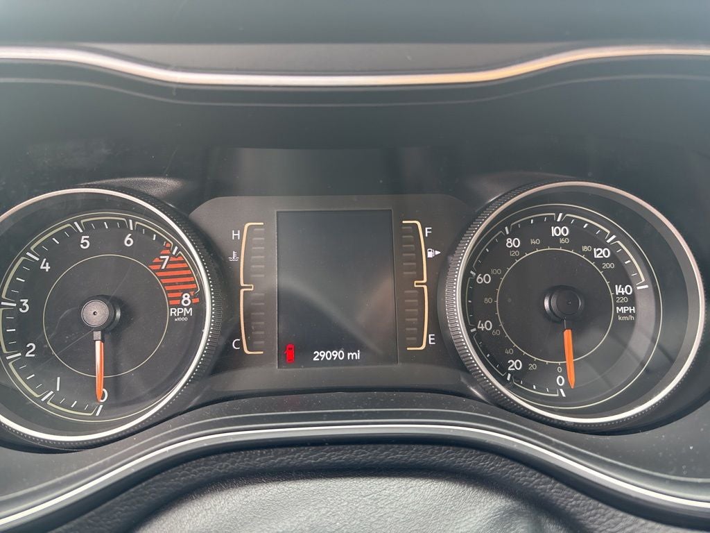 2021 Jeep Cherokee Sport