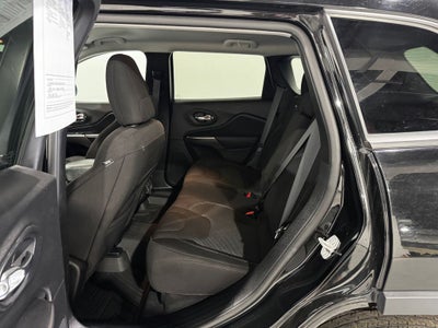 2021 Jeep Cherokee Sport