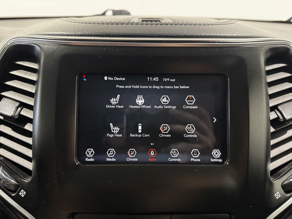 2021 Jeep Cherokee Sport