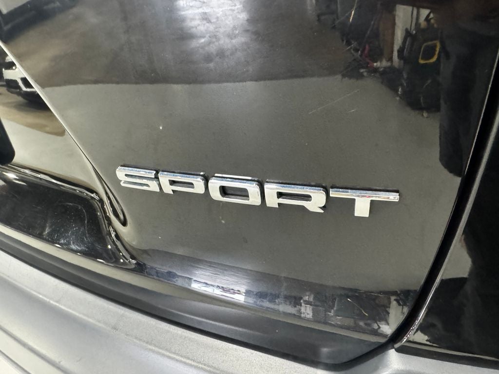 2021 Jeep Cherokee Sport