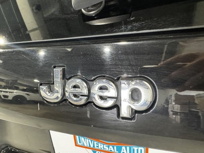 2021 Jeep Cherokee Sport