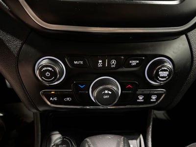 2021 Jeep Cherokee Sport