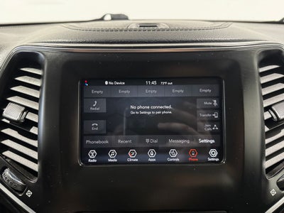 2021 Jeep Cherokee Sport