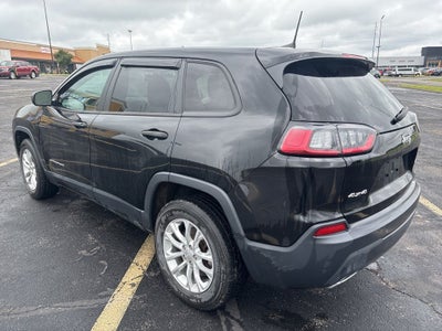 2021 Jeep Cherokee Sport