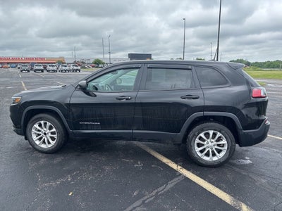2021 Jeep Cherokee Sport
