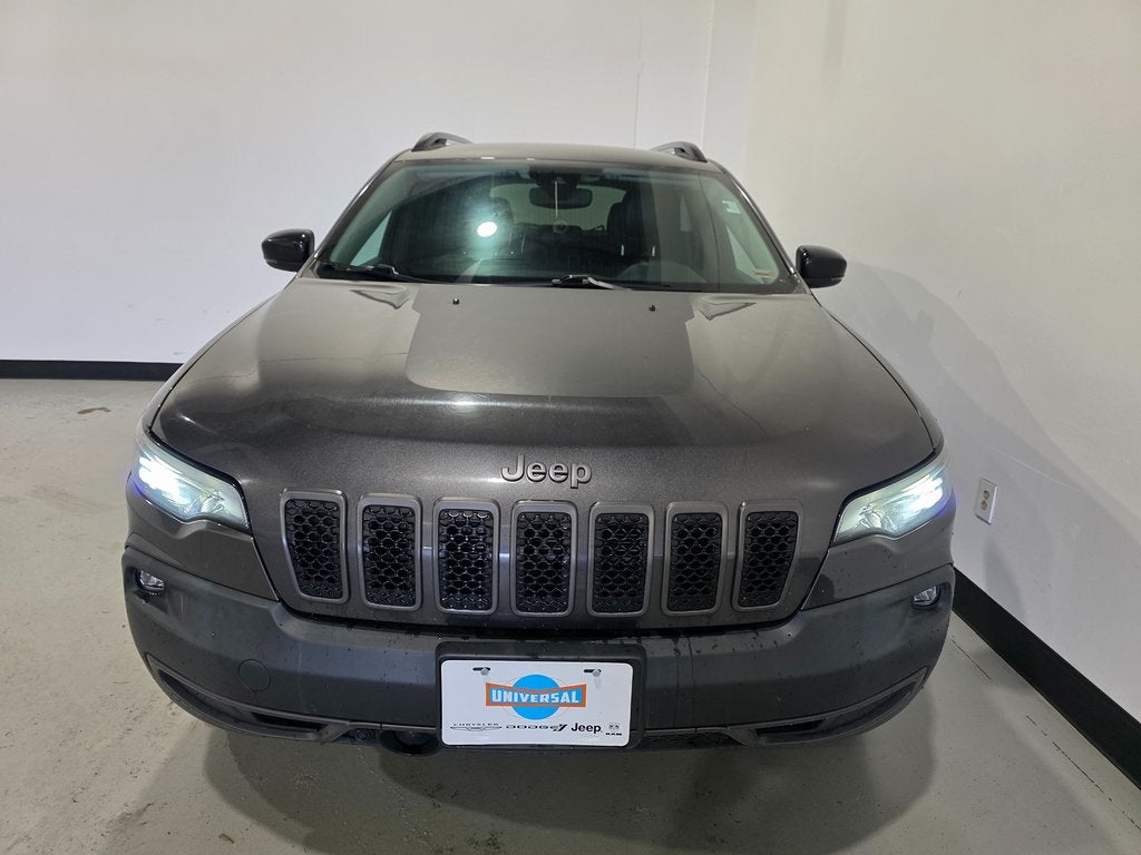 2022 Jeep Cherokee Trailhawk