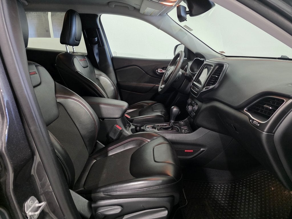 2022 Jeep Cherokee Trailhawk