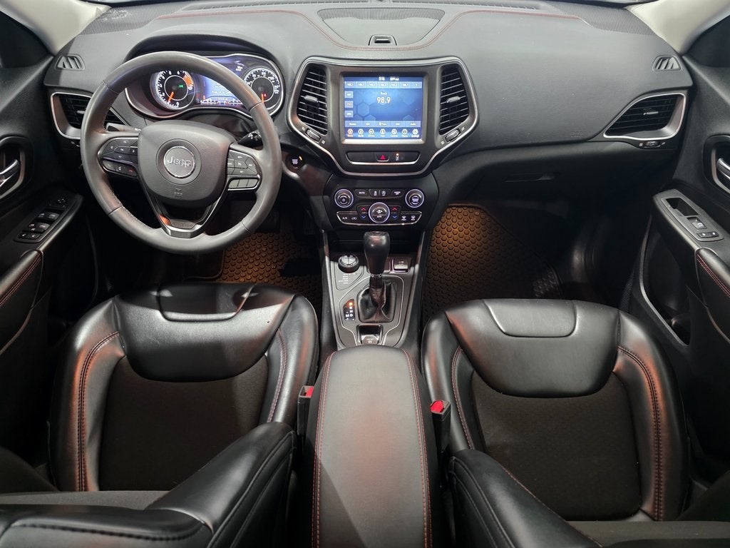 2022 Jeep Cherokee Trailhawk